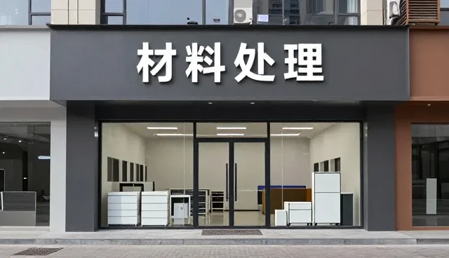 镀锌丝网在材料处理中的性能表现与使用边界
