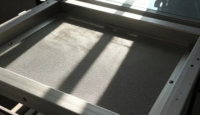 不锈钢丝网加工性能：使用与维护建议