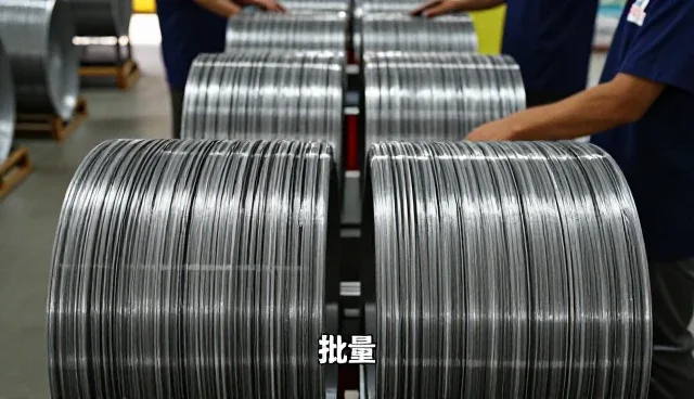 从询价到验收：批量生产质量检验销售于一体的全流程